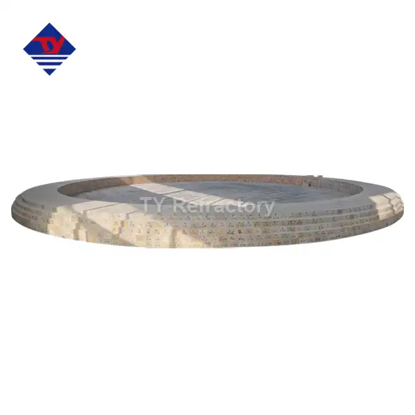 BF Corundum Mullite Brick